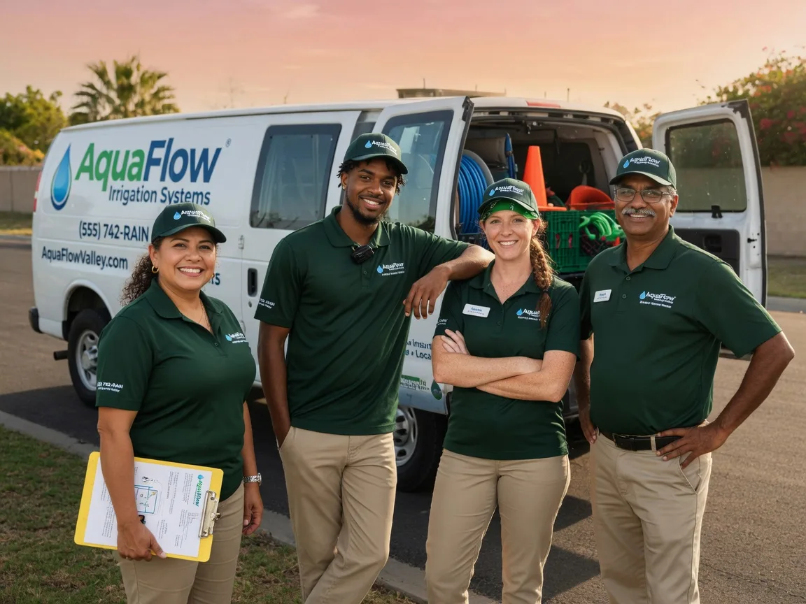 Irrigation Installation company in Kingsville, MD