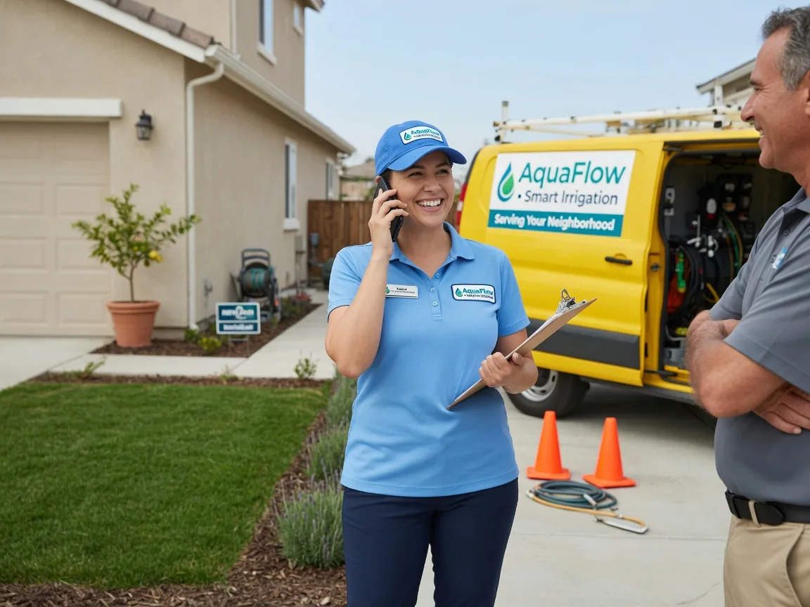 Irrigation Installation Kingsville, MD FAQs