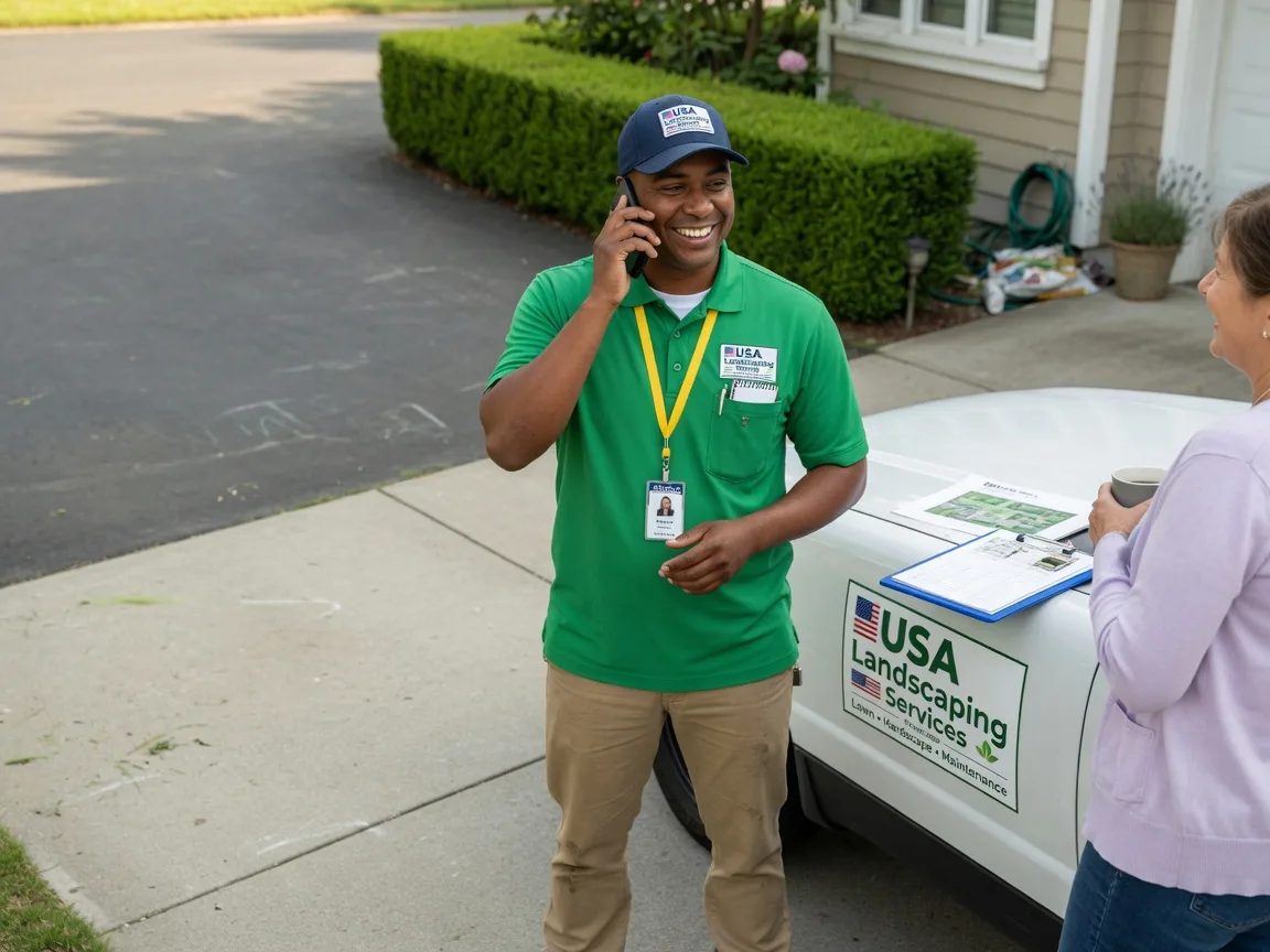 Lawn Care Kingsville, MD FAQs